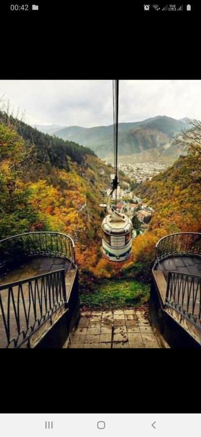 Gamsakhurdia Street Borjomi Exteriör bild