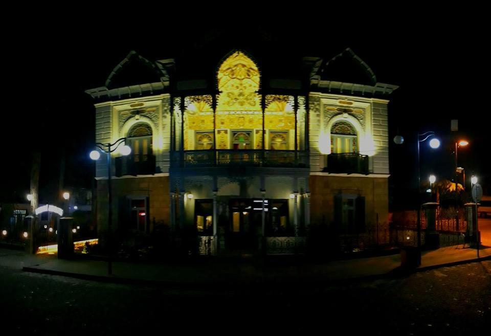 Gamsakhurdia Street Borjomi Exteriör bild